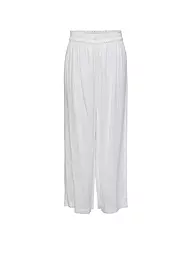 ONLY | Marlenehose ONLTOKYO | weiss