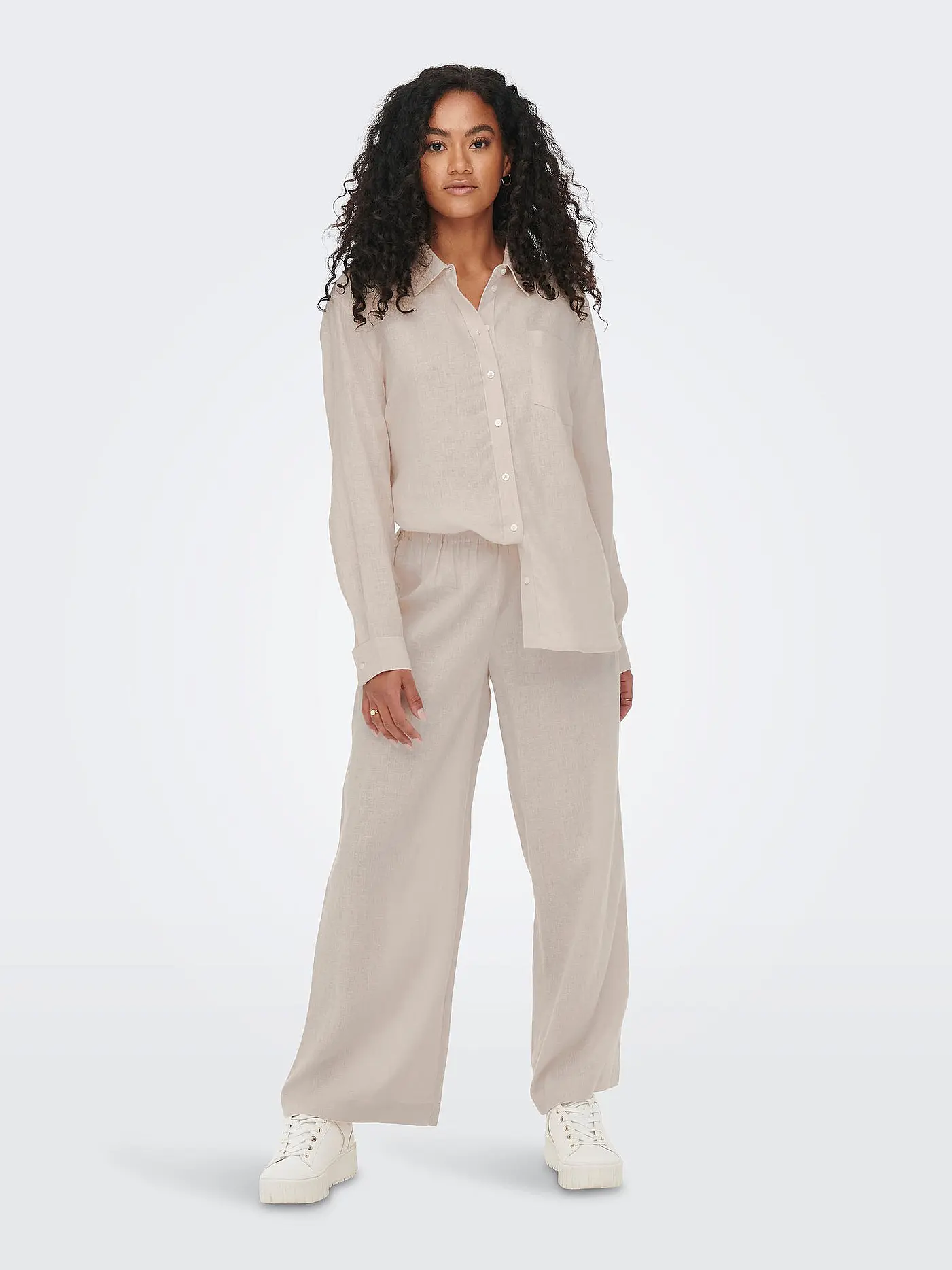 ONLY | Culotte ONLTOKYO | creme
