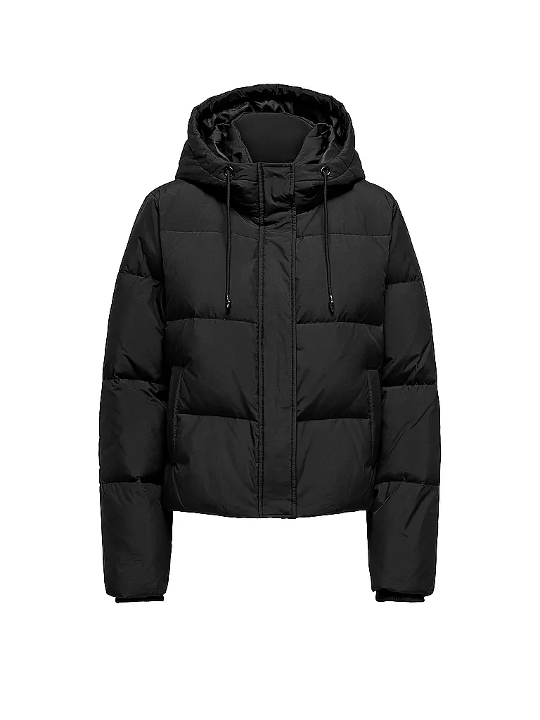 ONLY | Daunensteppjacke ONLALICE | schwarz