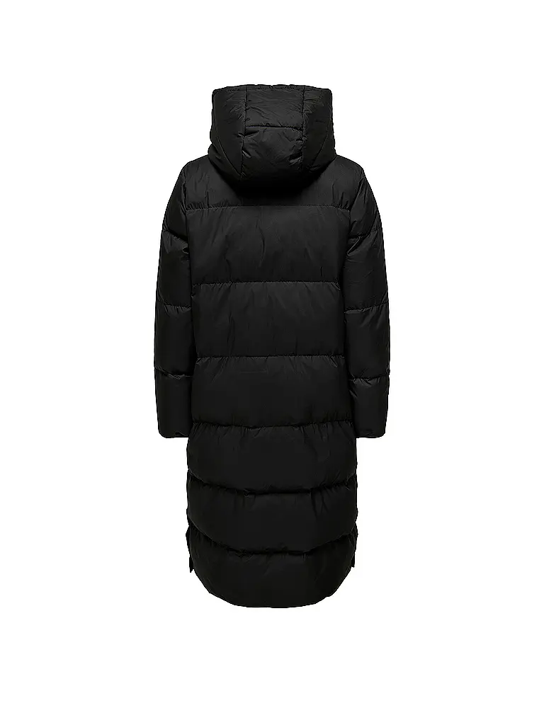 ONLY | Daunensteppmantel ONLALICE | schwarz
