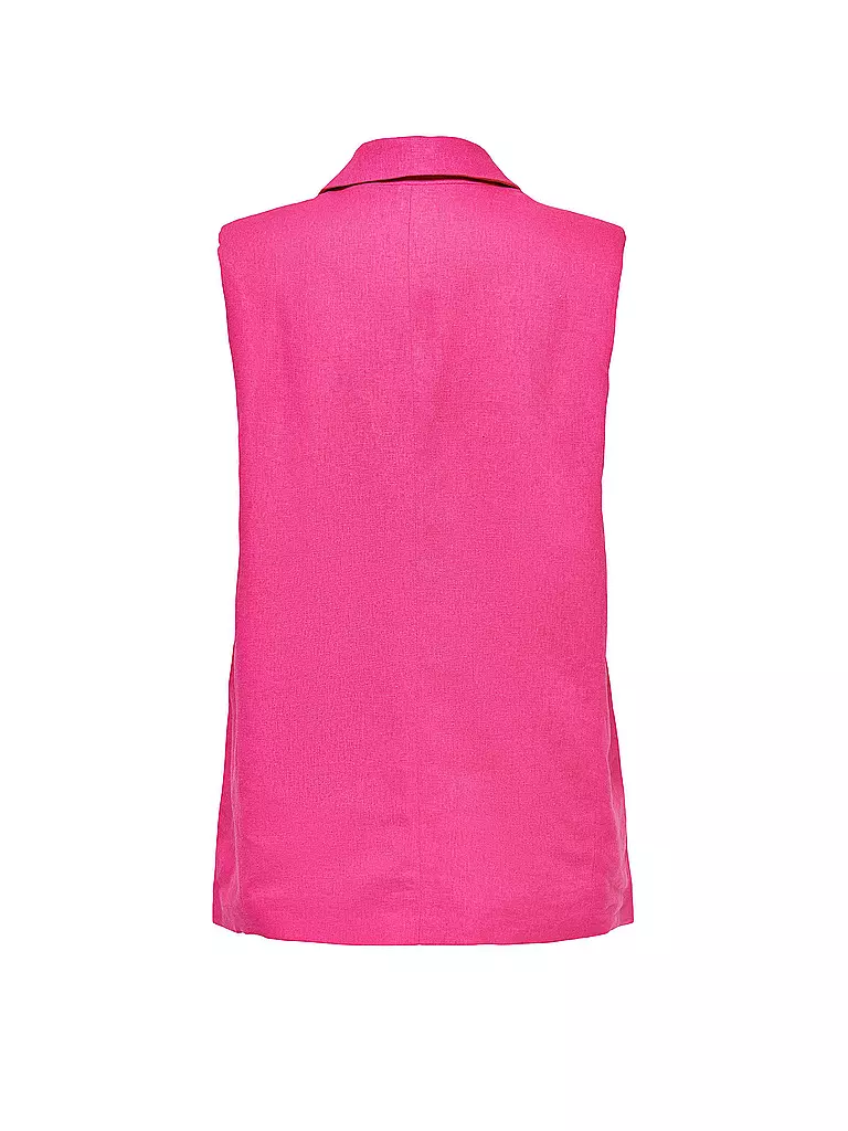 ONLY | Gilet ONLCARO | pink