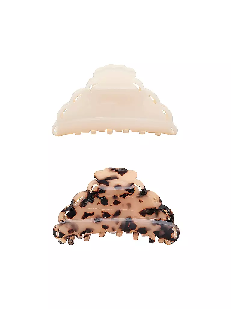 ONLY | Haarklammer 2er Pkg. ONLHANNAH | camel
