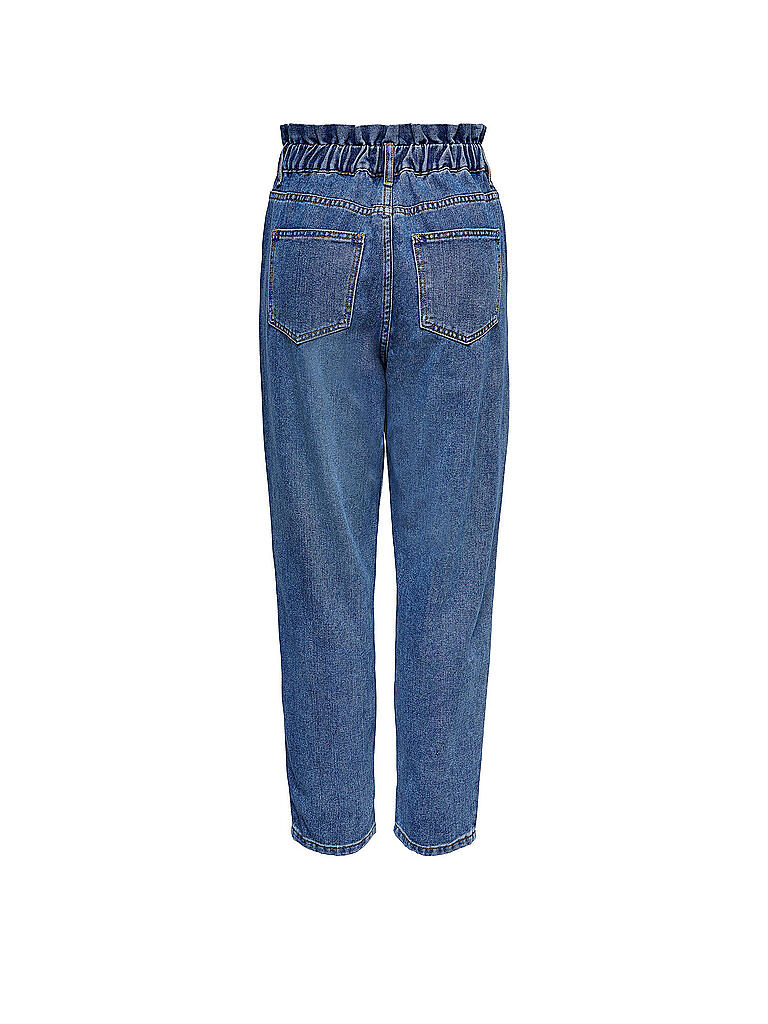 ONLY | Highwaist Jeans " ONLOVA "  7/8 | blau