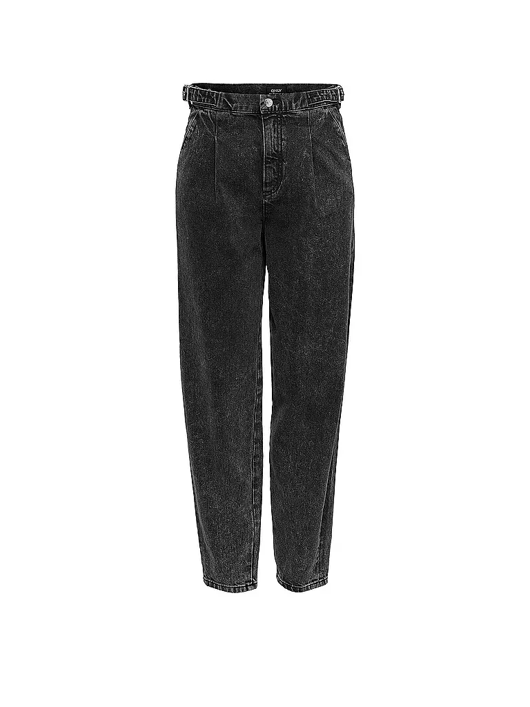 ONLY | Highwaist Jeans Balloon Fit ONLLIVA  | grau