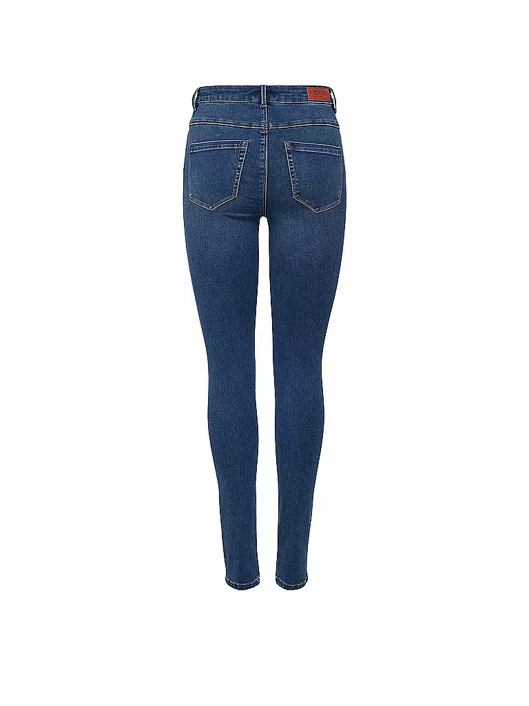 ONLY | Highwaist Jeans Skinny Fit ONLROYAL  | blau