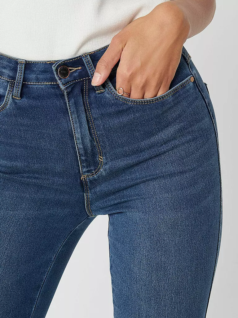 ONLY | Highwaist Jeans Skinny Fit ONLROYAL  | blau