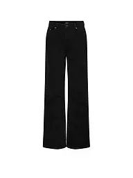 ONLY | Highwaist Jeans Wide Leg ONLCAMILLE  | Schwarz