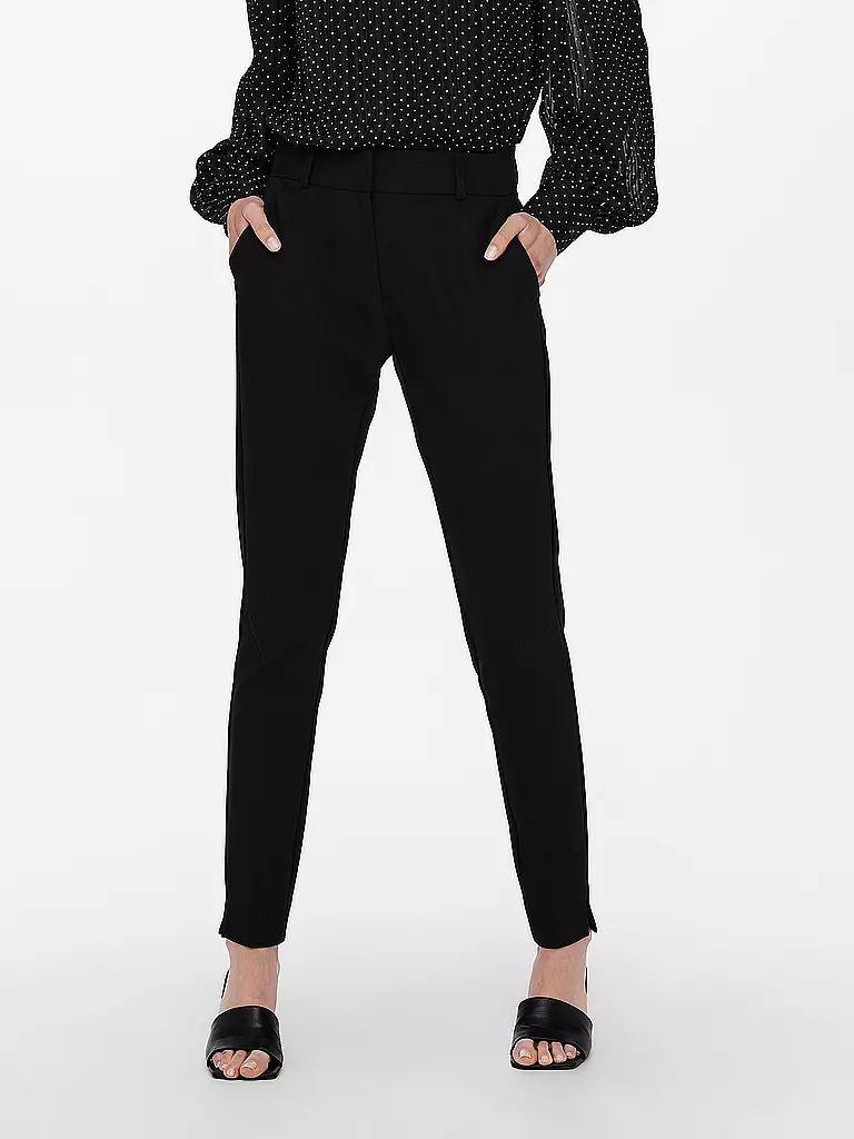 ONLY | Highwaist Pants ONLVERONICA | schwarz