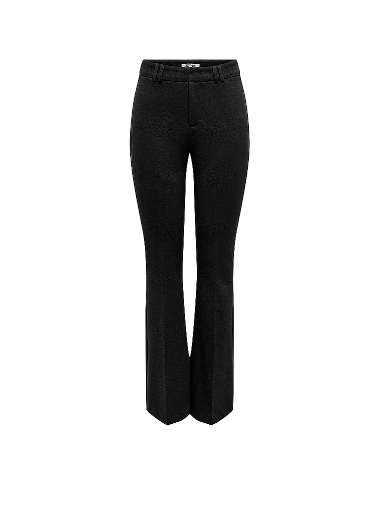 ONLY | Hose Flared Fit ONLPEACH | schwarz