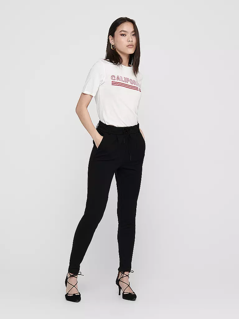ONLY | Hose Jogging Fit ONLPOPTRASH | schwarz