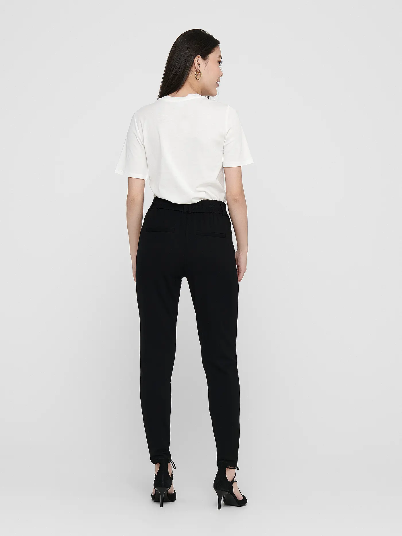 ONLY | Hose Jogging Fit ONLPOPTRASH | schwarz