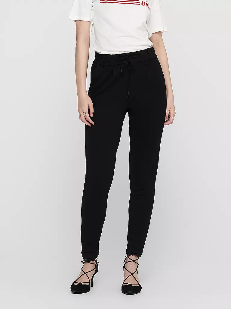 ONLY | Hose Jogging Fit ONLPOPTRASH | schwarz