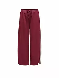 ONLY | Hose ONLASTA | dunkelrot