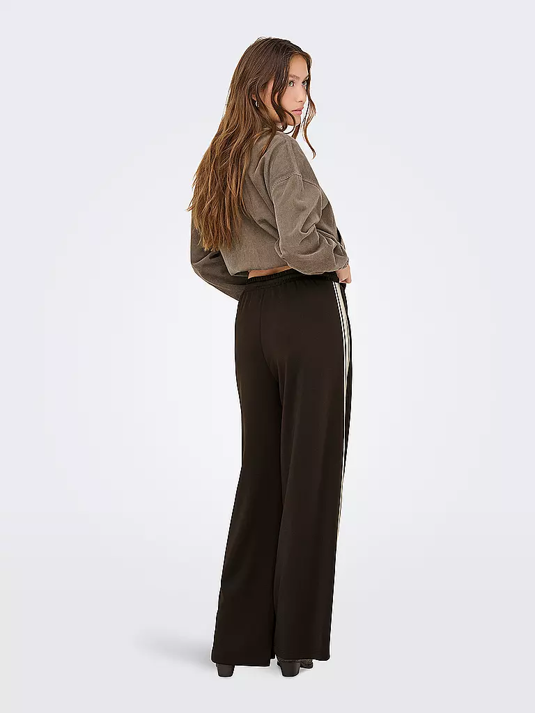 ONLY | Hose ONLASTA | dunkelrot