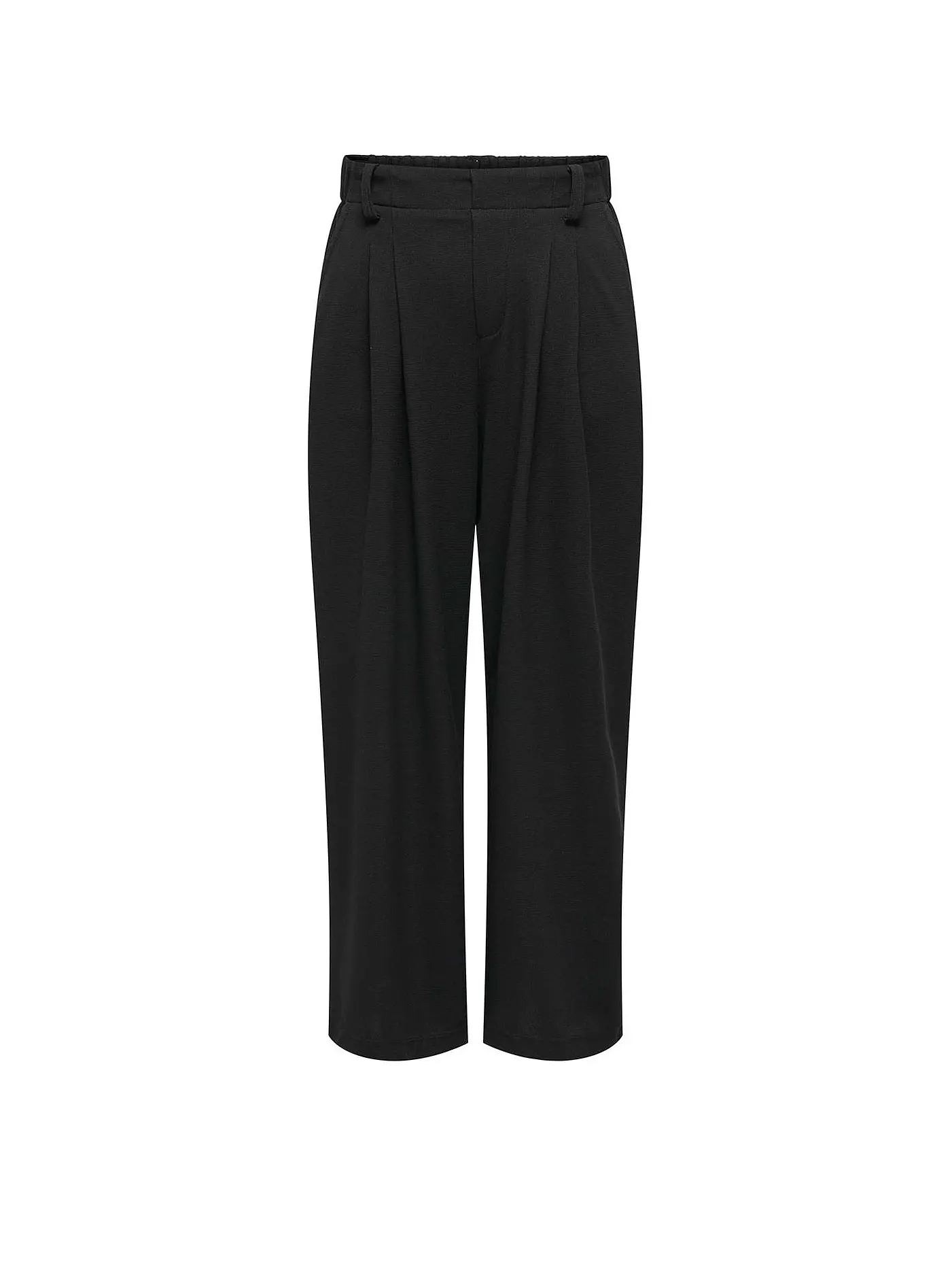 ONLY | Hose Wide Leg ONLCRISTINA | schwarz