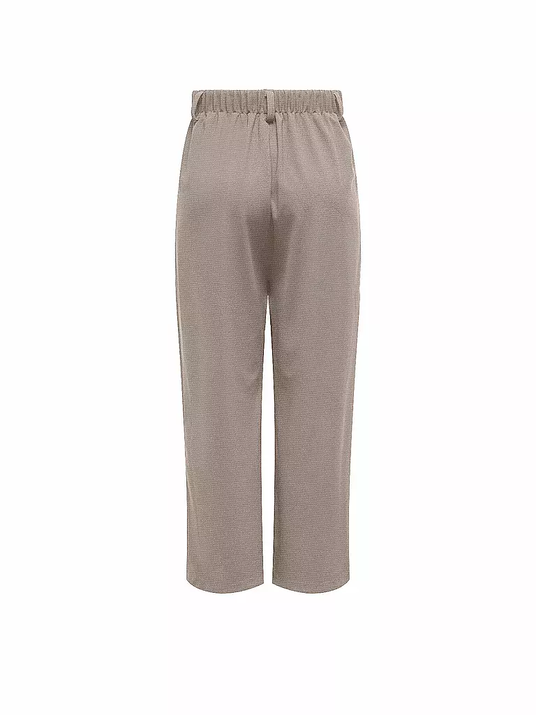 ONLY | Hose Wide Leg ONLCRISTINA | hellbraun
