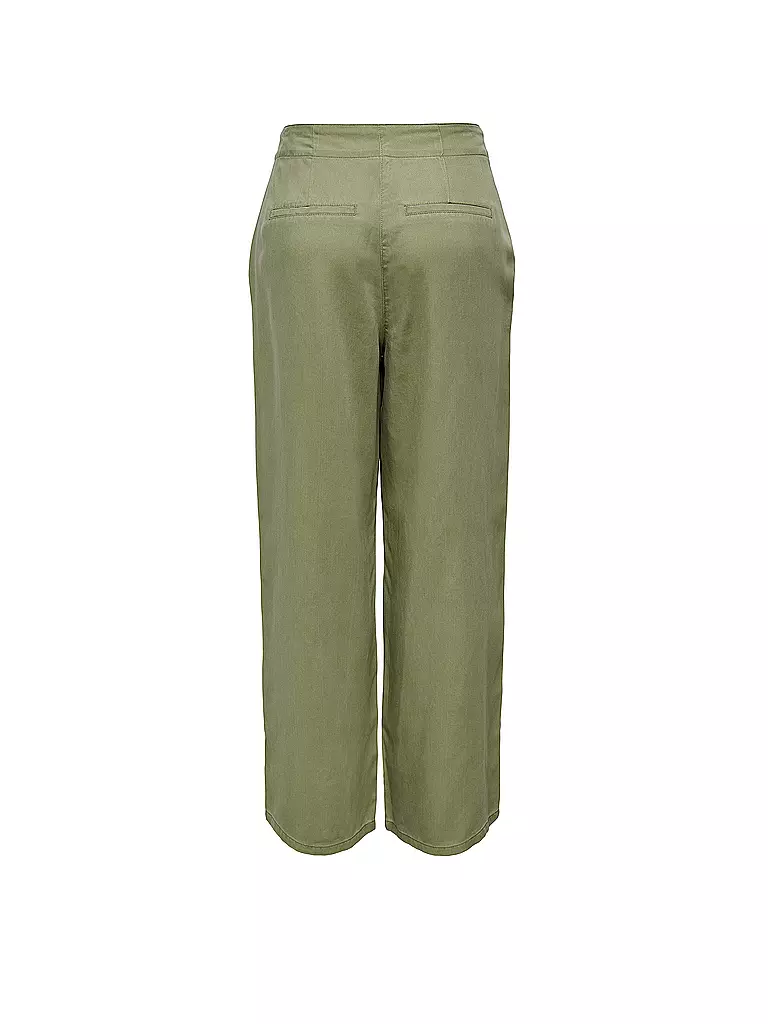 ONLY | Hose Wide Leg ONLKENYA | olive