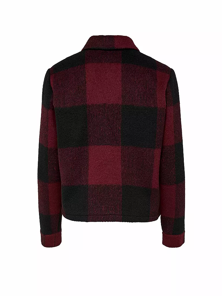 ONLY | Jacke " ONLLOU " | rot