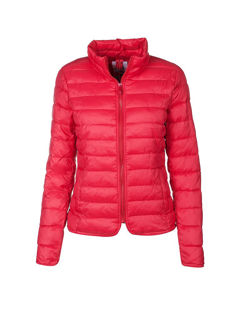 ONLY | Jacke "Tahoe" | rot