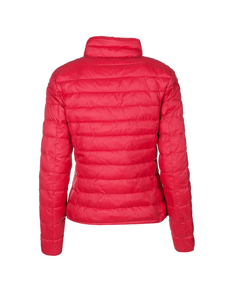 ONLY | Jacke "Tahoe" | rot