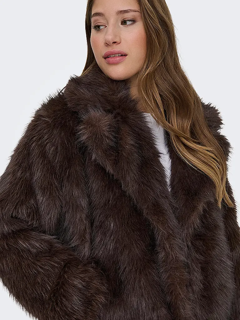 ONLY | Jacke in Felloptik ONLDAWN | 