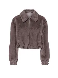 ONLY | Jacke in Felloptik ONLMADELINA | braun
