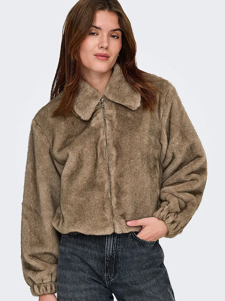 ONLY | Jacke in Felloptik ONLMADELINA | 