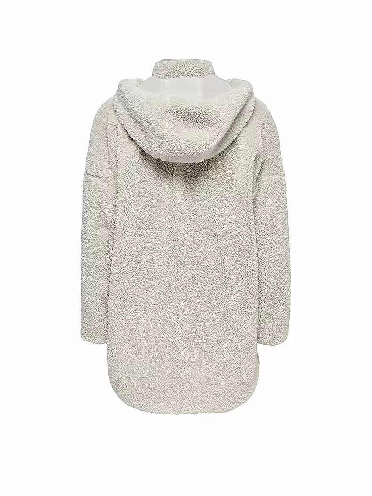 RINO&PELLE Jacke In Felloptik "Lella" Camel