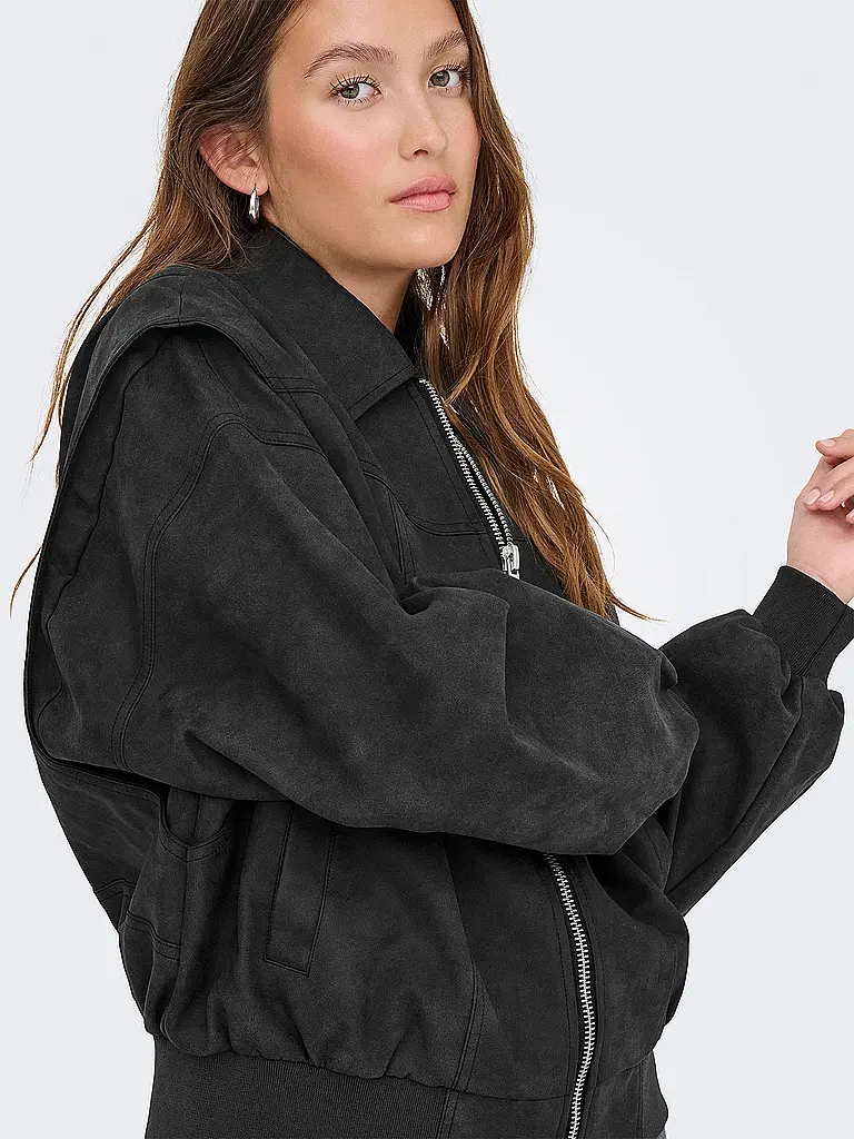 ONLY | Jacke in Lederoptik ONLSABA | 