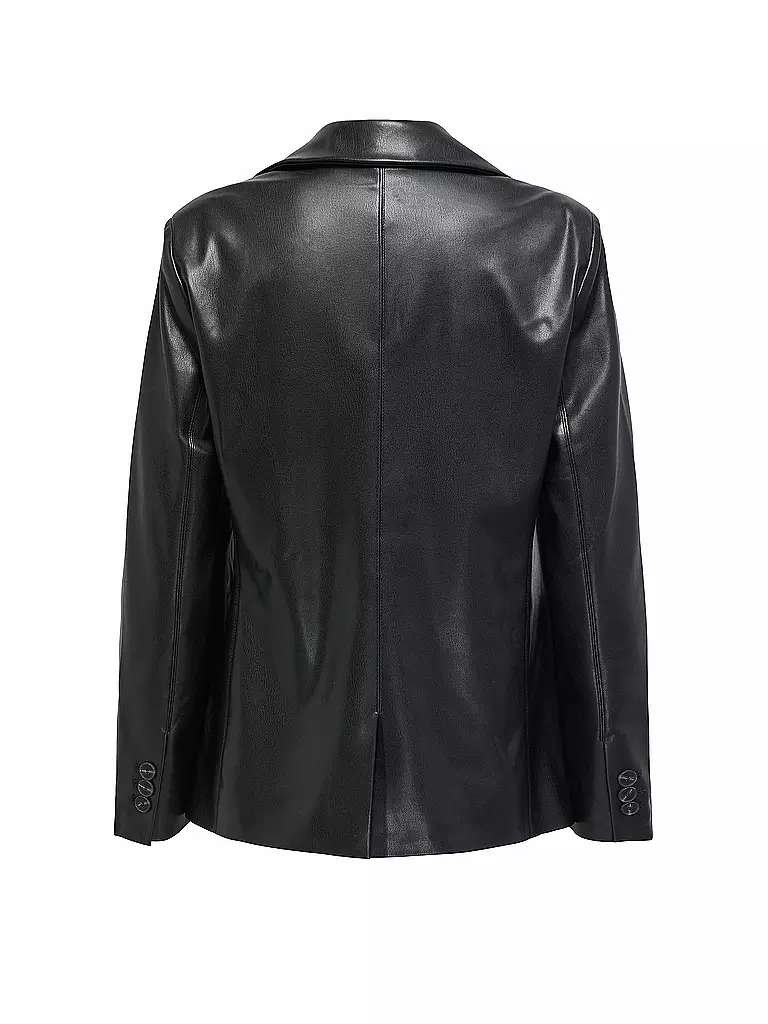 ONLY | Jacke in Lederoptik ONLVERONA | beere