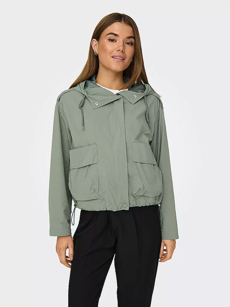 ONLY | Jacke ONLMAMBA | hellblau