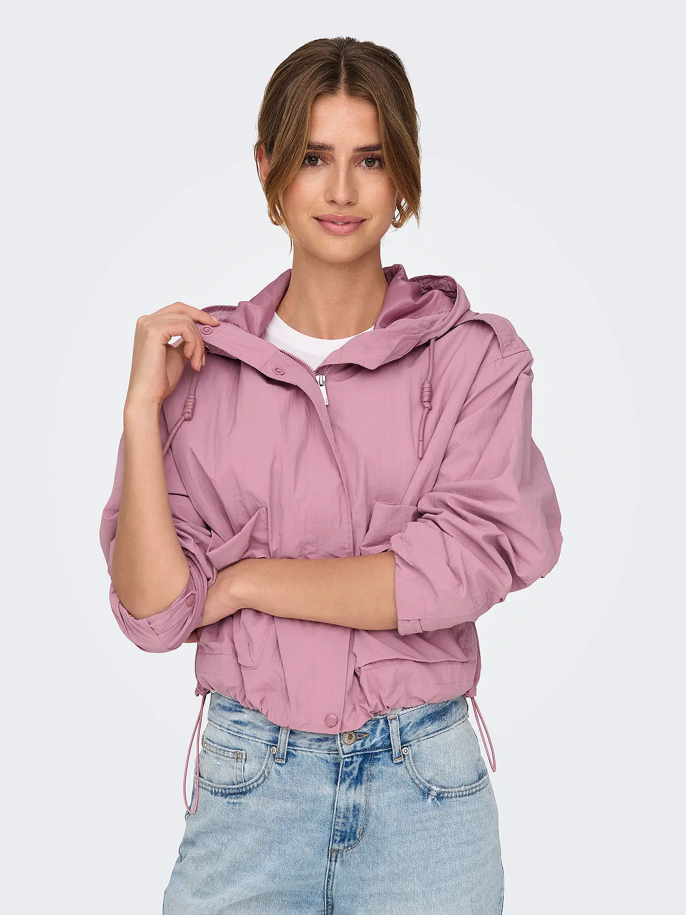 ONLY | Jacke ONLMAMBA | rosa