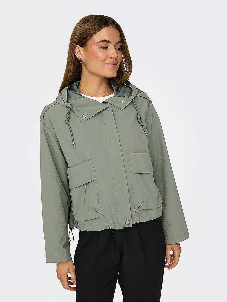 ONLY | Jacke ONLMAMBA | hellblau