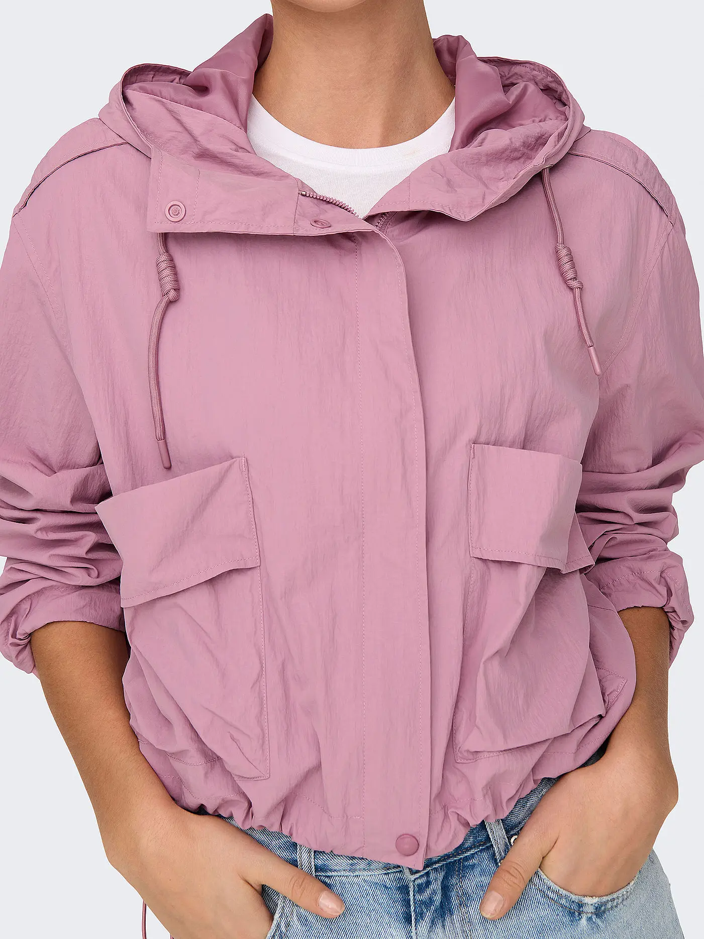 ONLY | Jacke ONLMAMBA | rosa