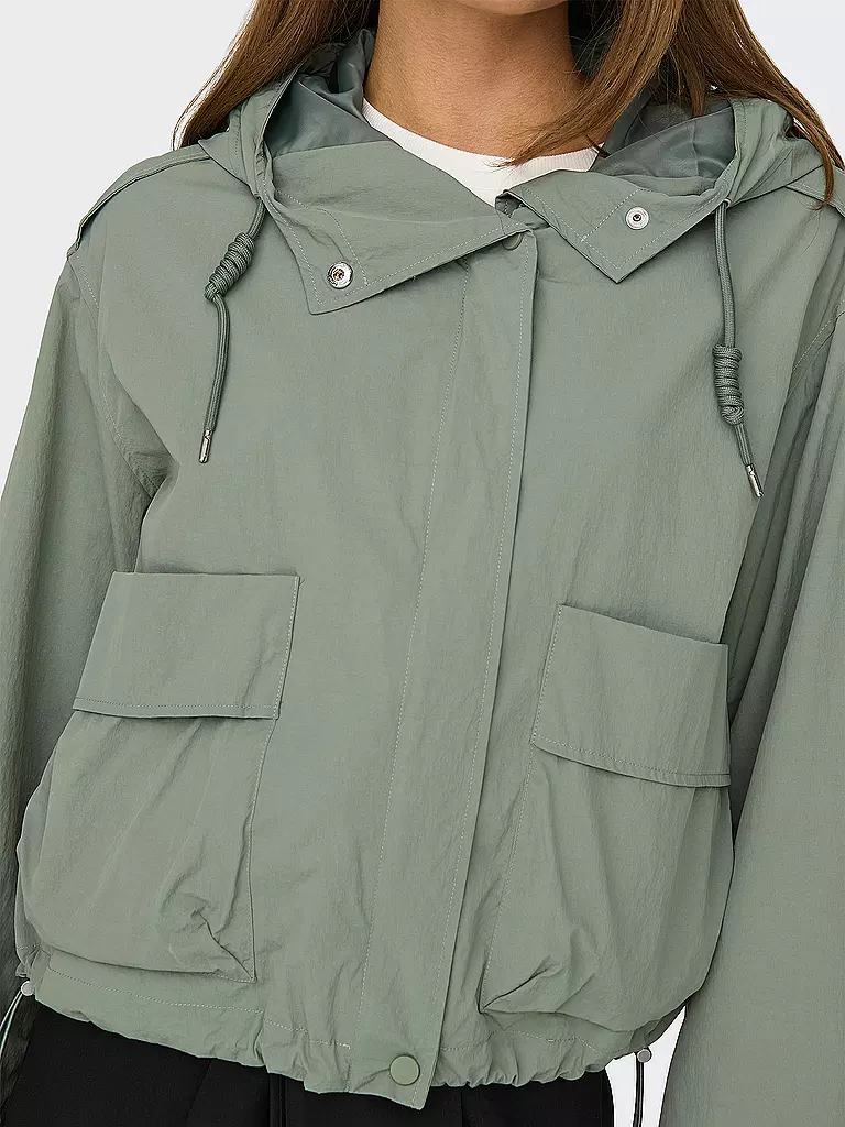 ONLY | Jacke ONLMAMBA | hellblau
