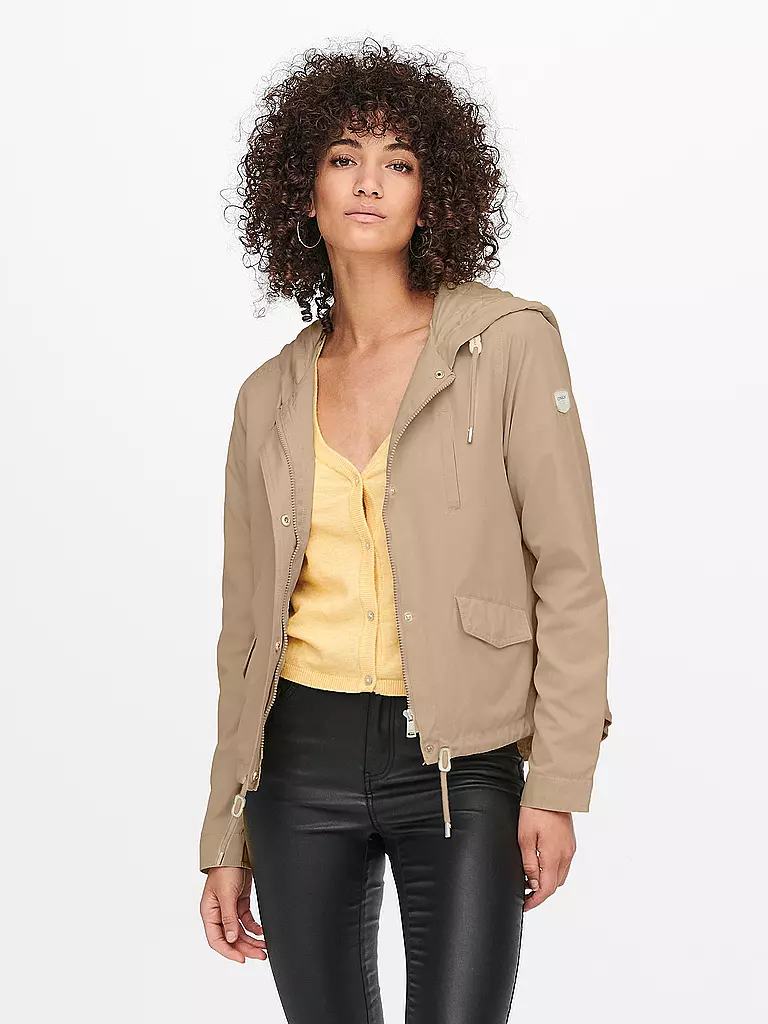 ONLY | Jacke ONLSKYLAR  | beige