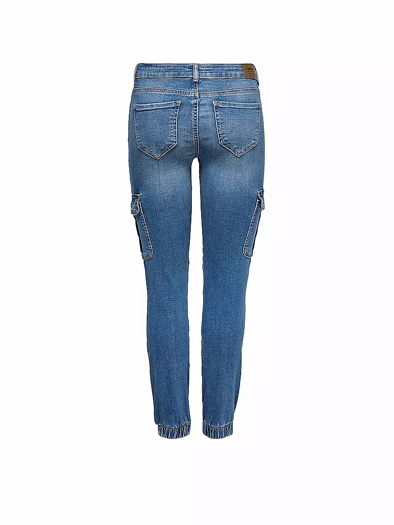 ONLY | Jeans - Cargohose ONLMISSOURI | blau