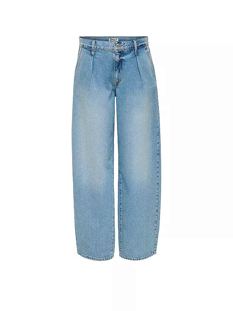 ONLY | Jeans Balloon Fit ONLGIANNA | blau