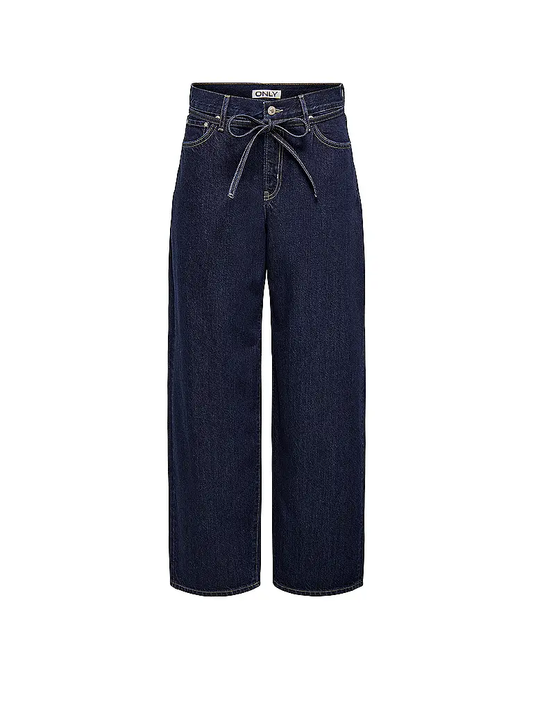 ONLY | Jeans Balloon Fit ONLGIANNA | Dunkelblau