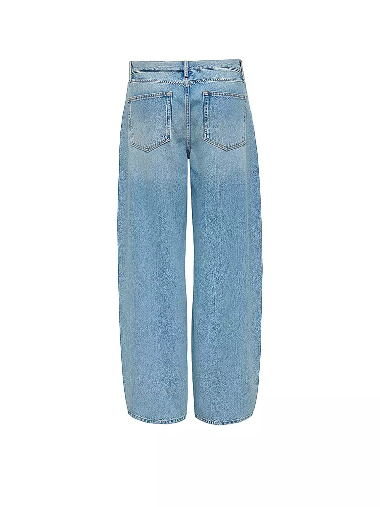 ONLY | Jeans Balloon Fit ONLGIANNA | blau