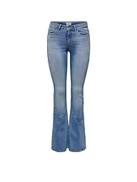 ONLY | Jeans Bootcut ONLBLUSH | hellblau