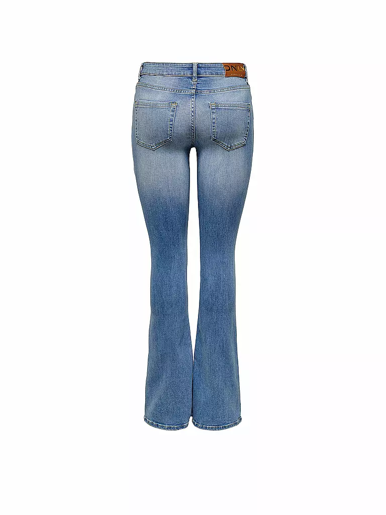 ONLY | Jeans Bootcut Fit  ONLBLUSH | hellblau