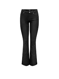 ONLY | Jeans Bootcut ONLBLUSH | schwarz