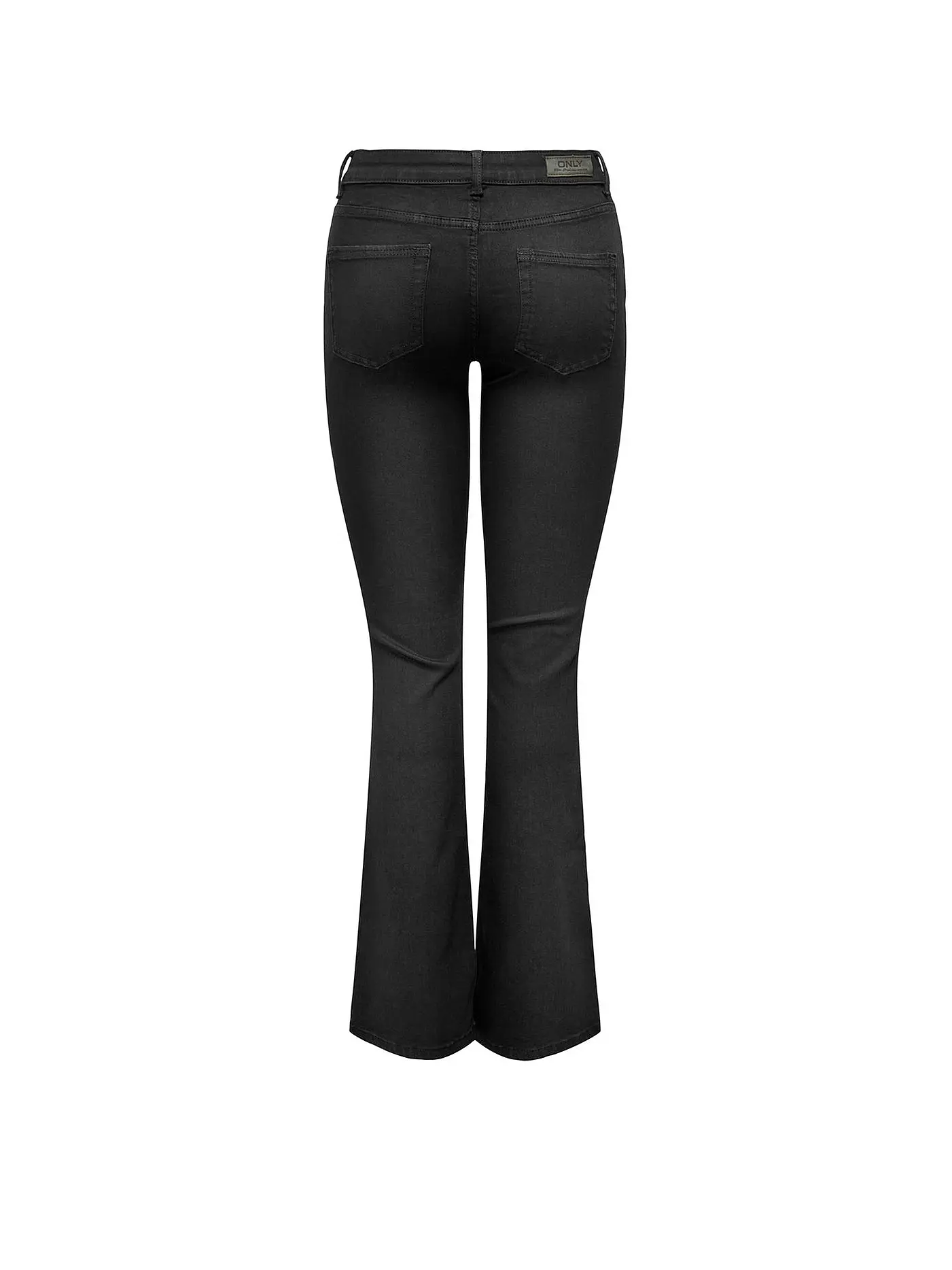 ONLY | Jeans Bootcut ONLBLUSH  | schwarz