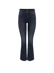ONLY | Jeans Bootcut ONLBLUSH | dunkelblau