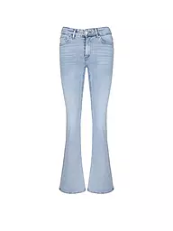 ONLY | Jeans Bootcut ONLBLUSH | hellblau