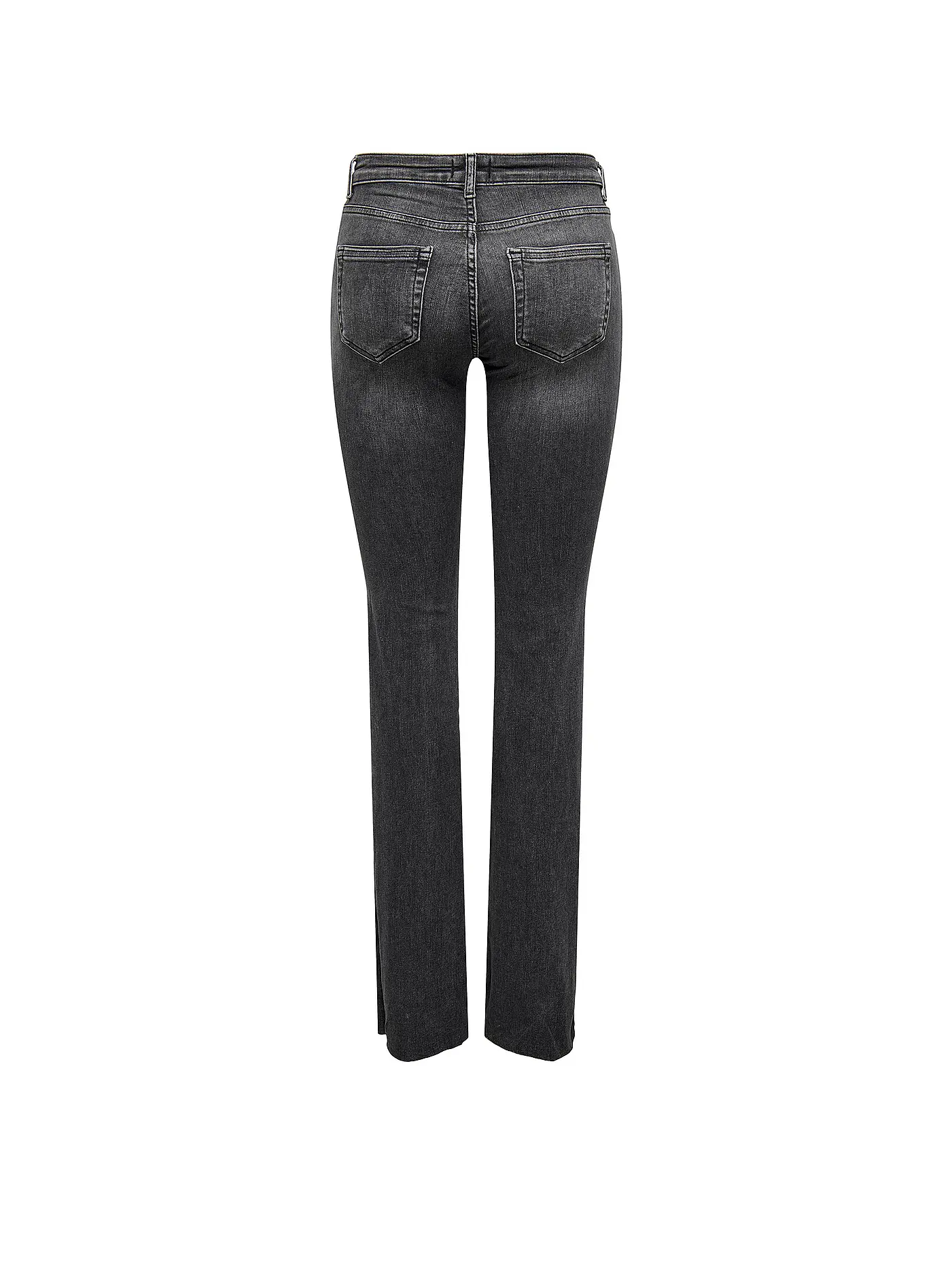 ONLY | Jeans Flared Fit ONLBLUSH | schwarz