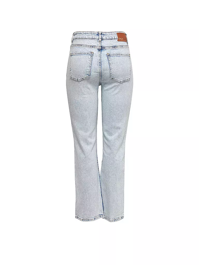ONLY | Jeans Flared Fit ONLEMILY  | blau