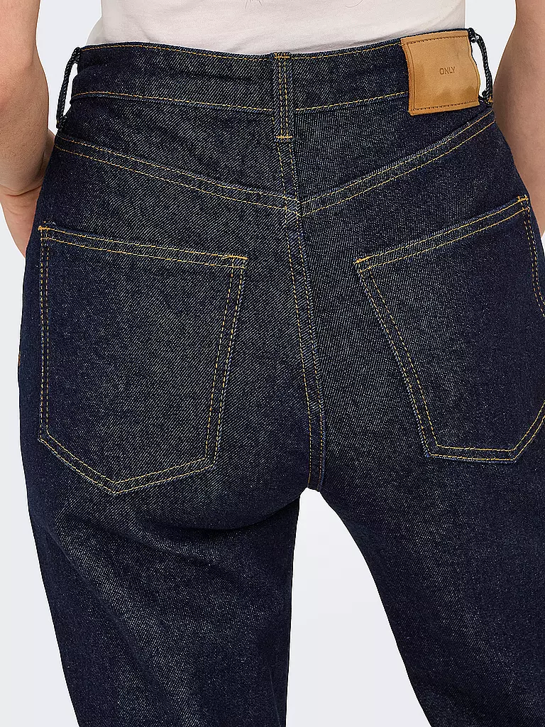 ONLY | Jeans Flared Fit ONLJUICY | dunkelblau