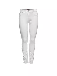 ONLY | Jeans Skinny Fit ONLBLUSH | weiss